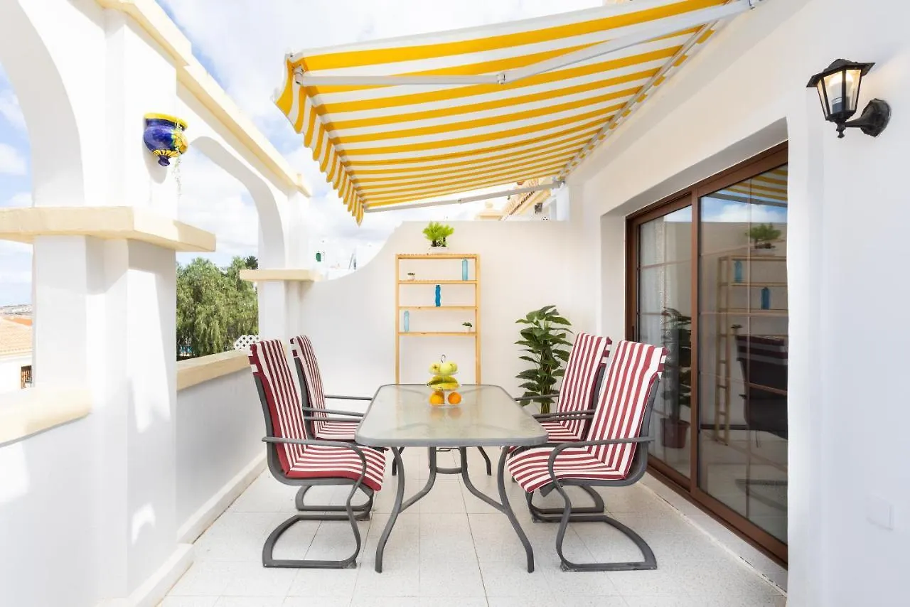 Appartamento Stylish Design With Ocean, Pool View, King Size Bed, Wifi, Smart Tv, Free Parking 2 Pools Access Costa Adeje  Spagna