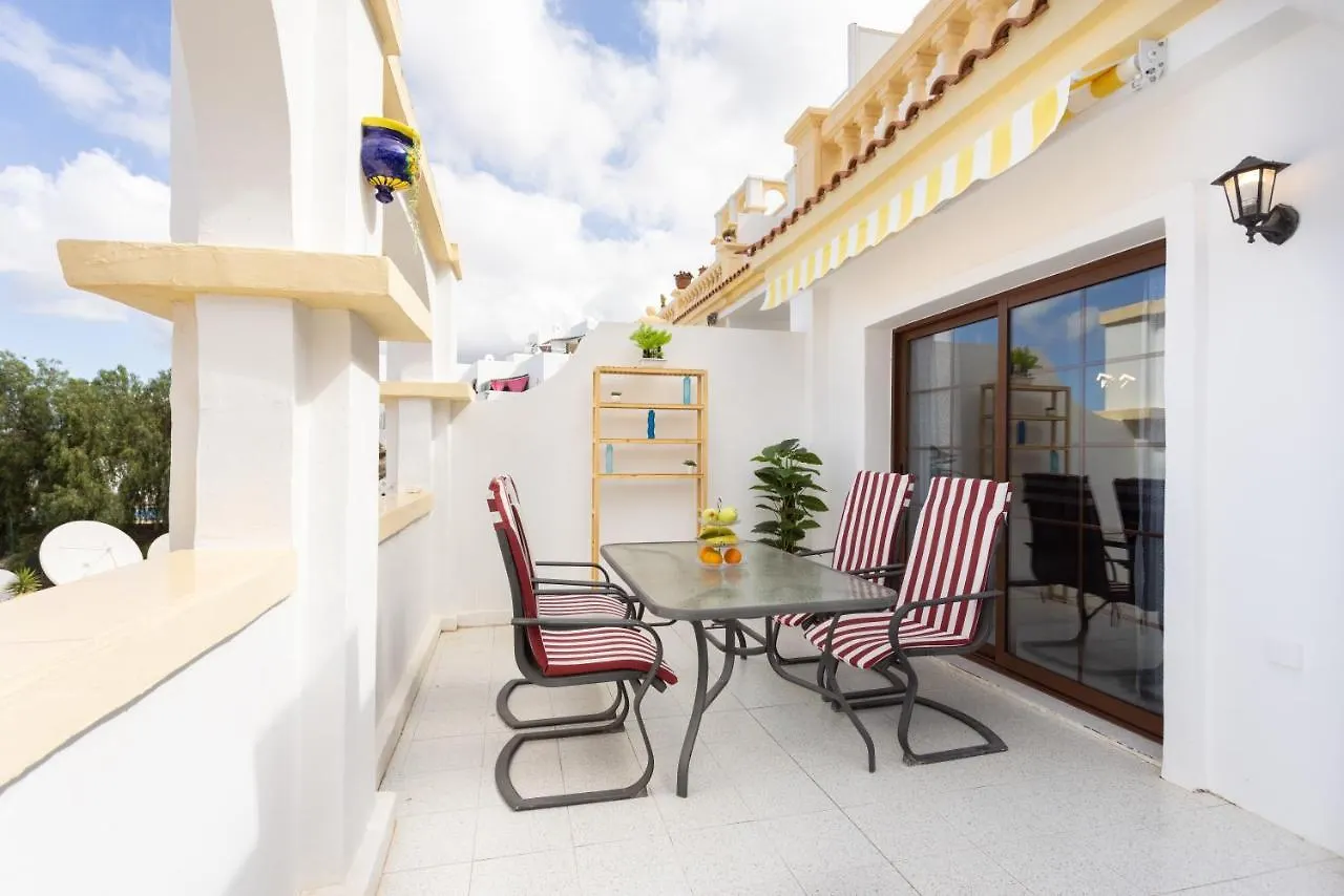 Appartamento Stylish Design With Ocean, Pool View, King Size Bed, Wifi, Smart Tv, Free Parking 2 Pools Access Costa Adeje  Costa Adeje (Tenerife)