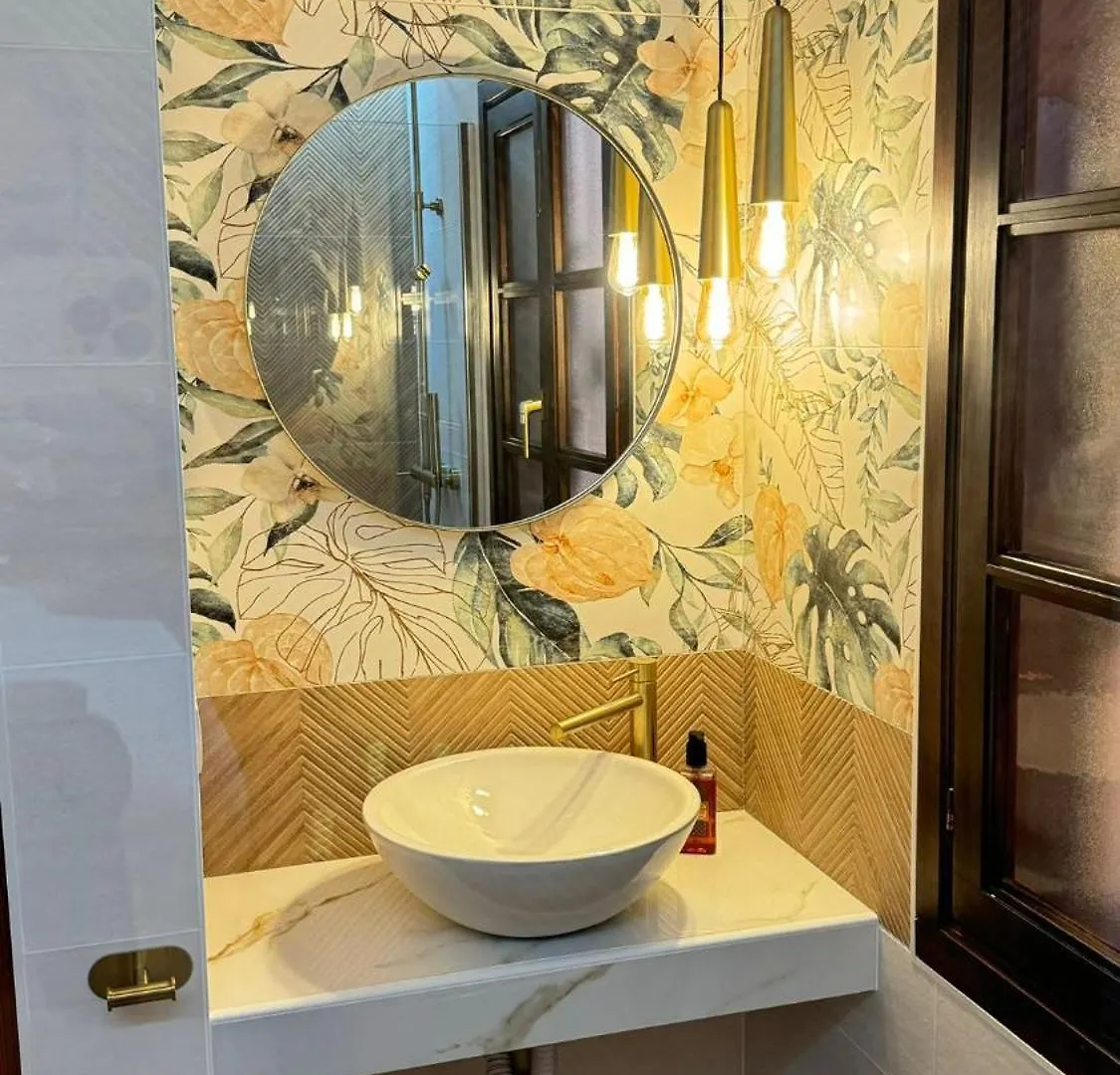 Appartamento Stylish Design With Ocean, Pool View, King Size Bed, Wifi, Smart Tv, Free Parking 2 Pools Access Costa Adeje  0*, Costa Adeje (Tenerife)