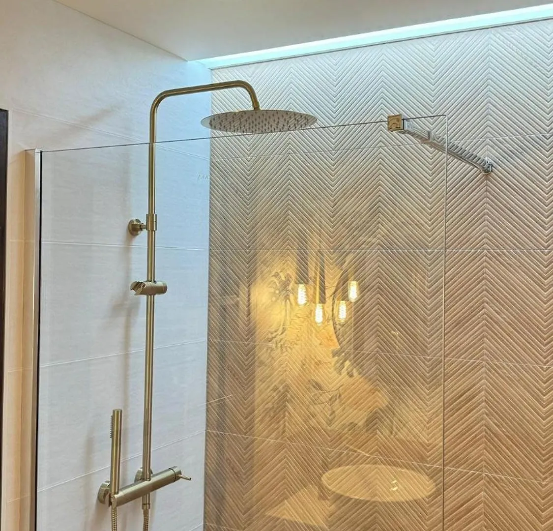 Appartamento Stylish Design With Ocean, Pool View, King Size Bed, Wifi, Smart Tv, Free Parking 2 Pools Access Costa Adeje  0*, Costa Adeje (Tenerife) Spagna